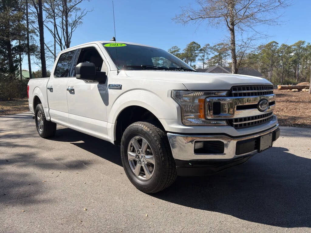 2019 FORD F-150