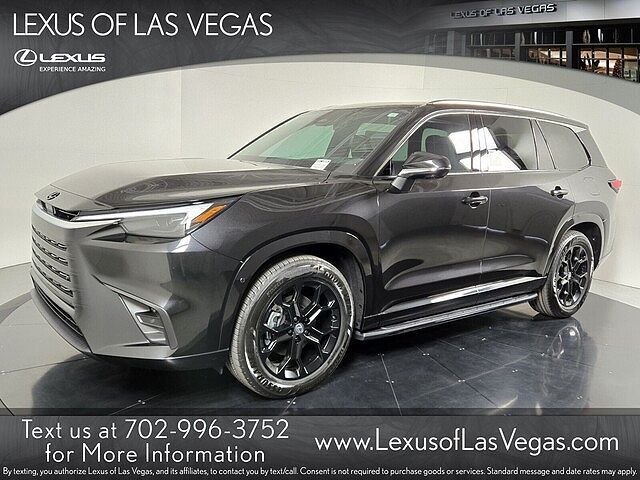 2026 LEXUS TX