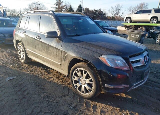2013 MERCEDES-BENZ GLK-Class