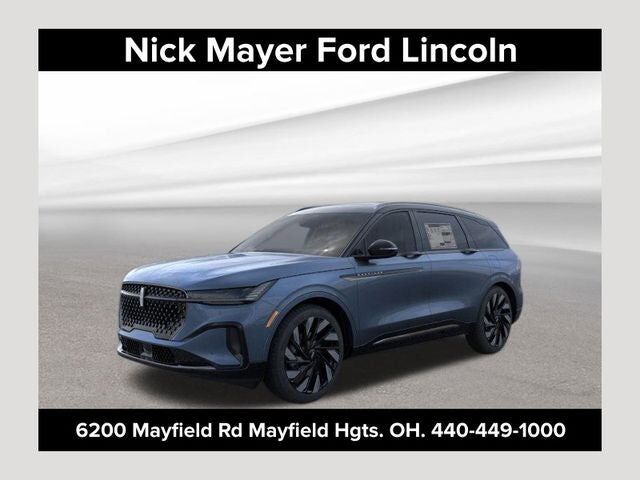 2026 LINCOLN Nautilus