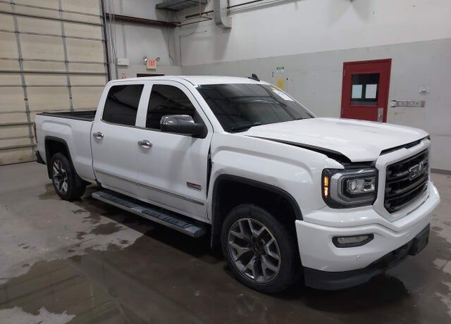 2016 GMC Sierra