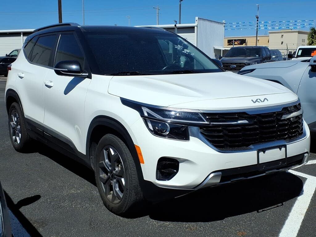 2024 KIA Seltos