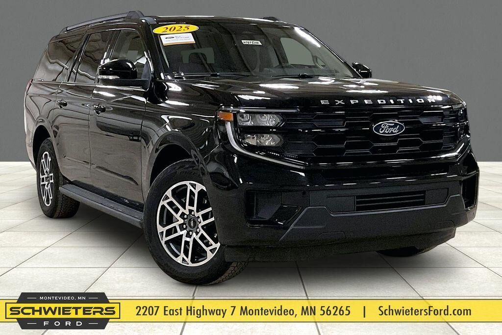2025 FORD Expedition