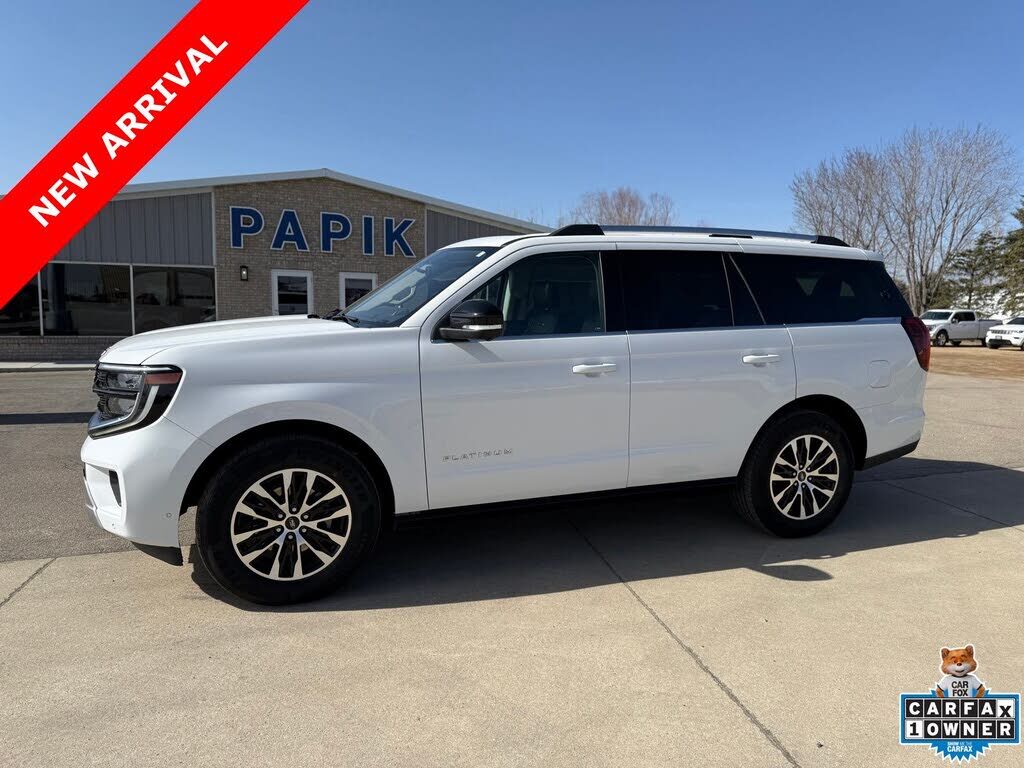 2025 FORD Expedition