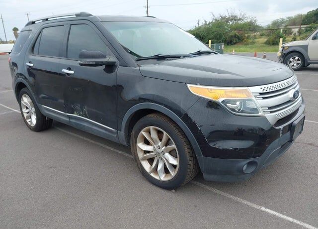 2013 FORD Explorer