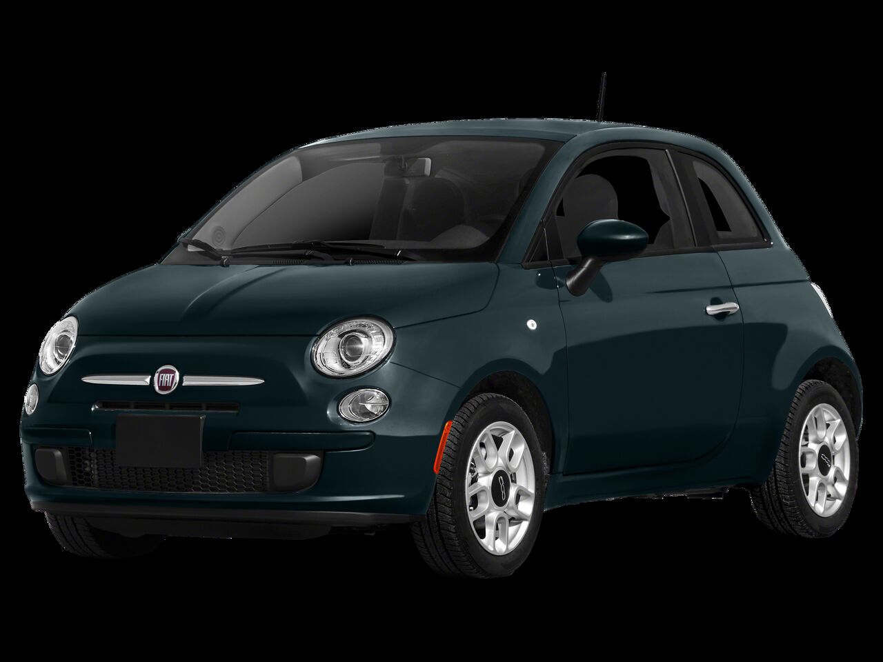 2015 FIAT 500