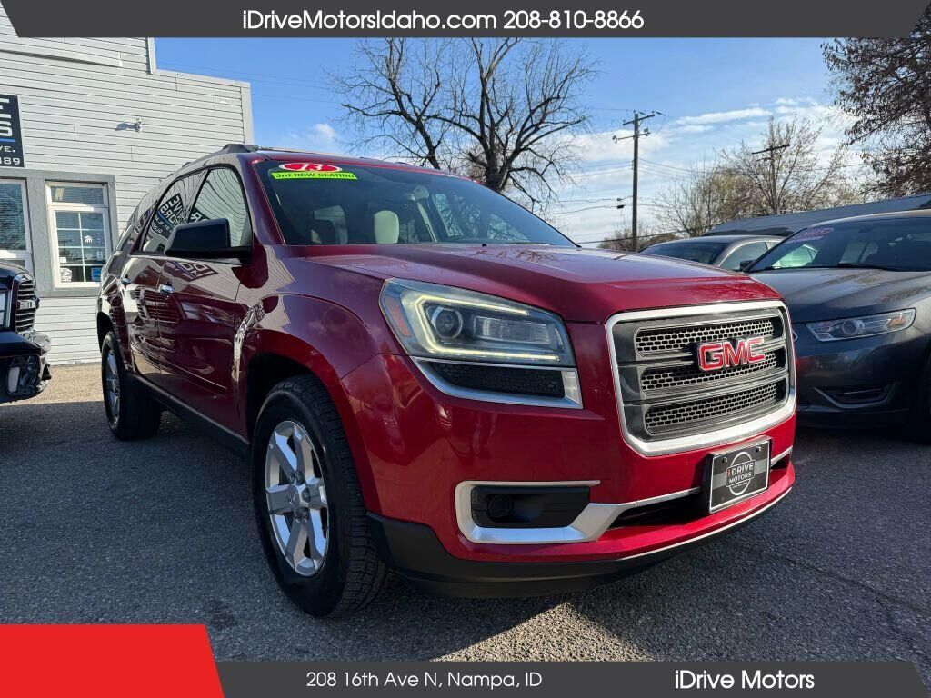 2013 GMC Acadia