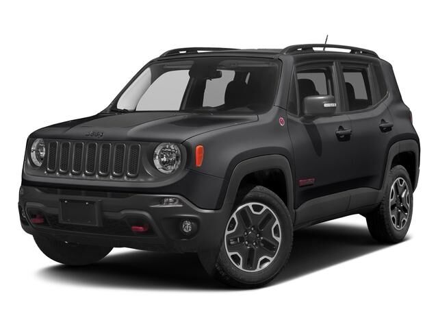 2016 JEEP Renegade