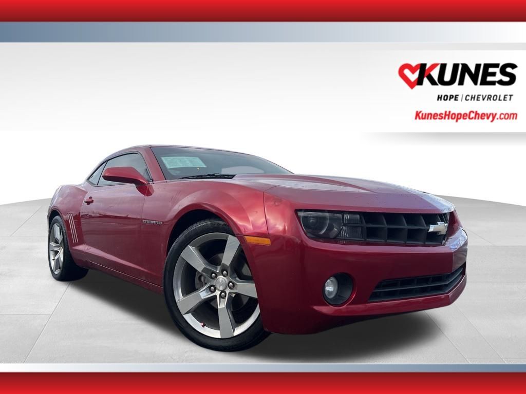2012 CHEVROLET Camaro
