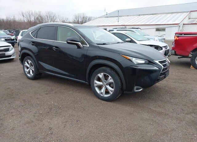 2017 LEXUS NX