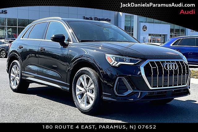 2025 Audi Q3