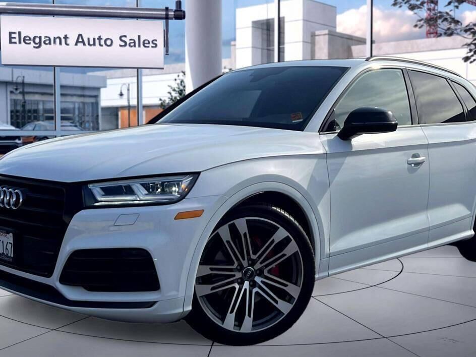 2019 AUDI SQ5