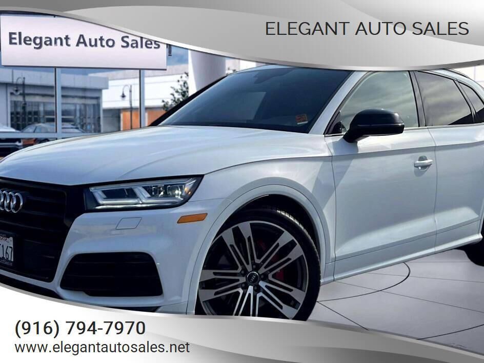 2019 Audi SQ5