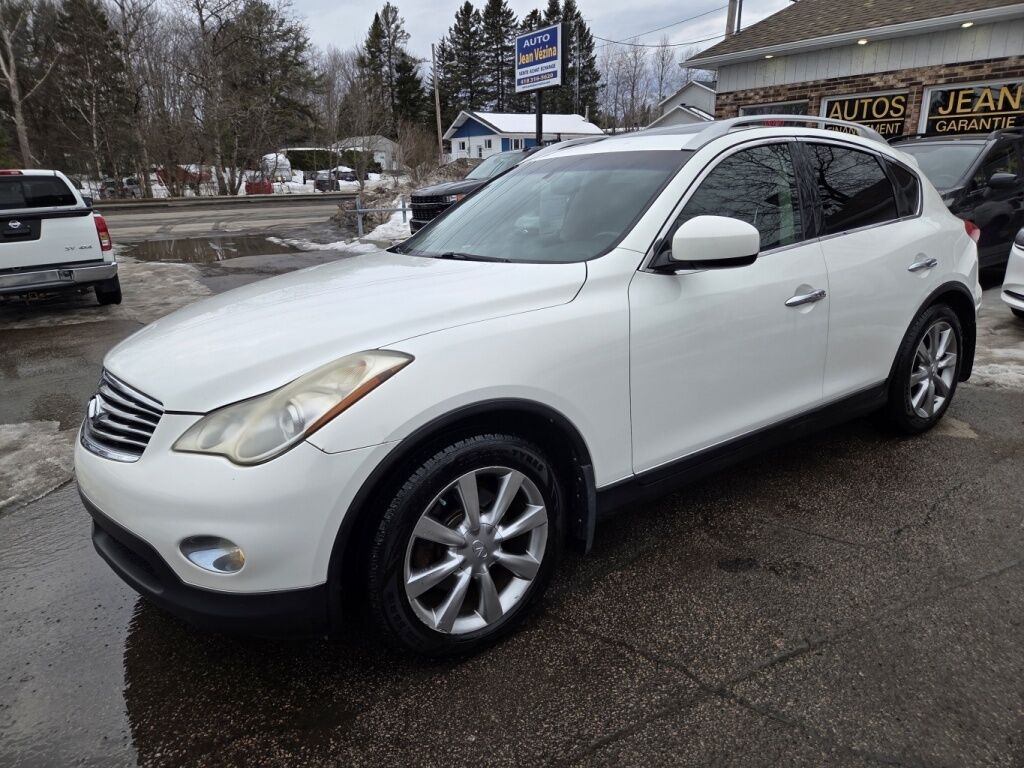 Infiniti EX35