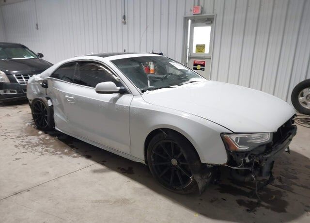 2016 AUDI A5