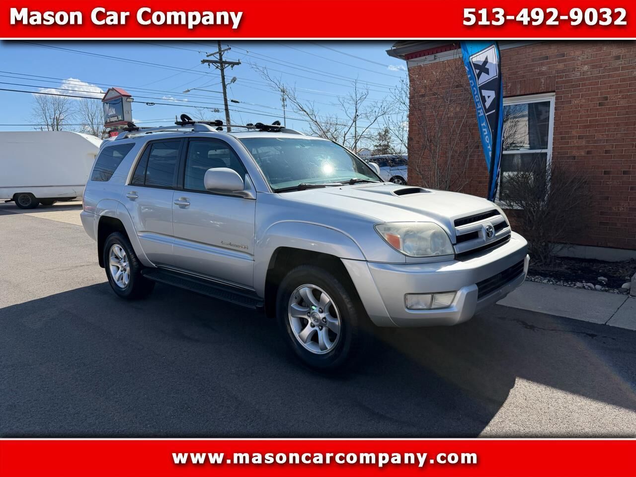 2005 TOYOTA 4-Runner