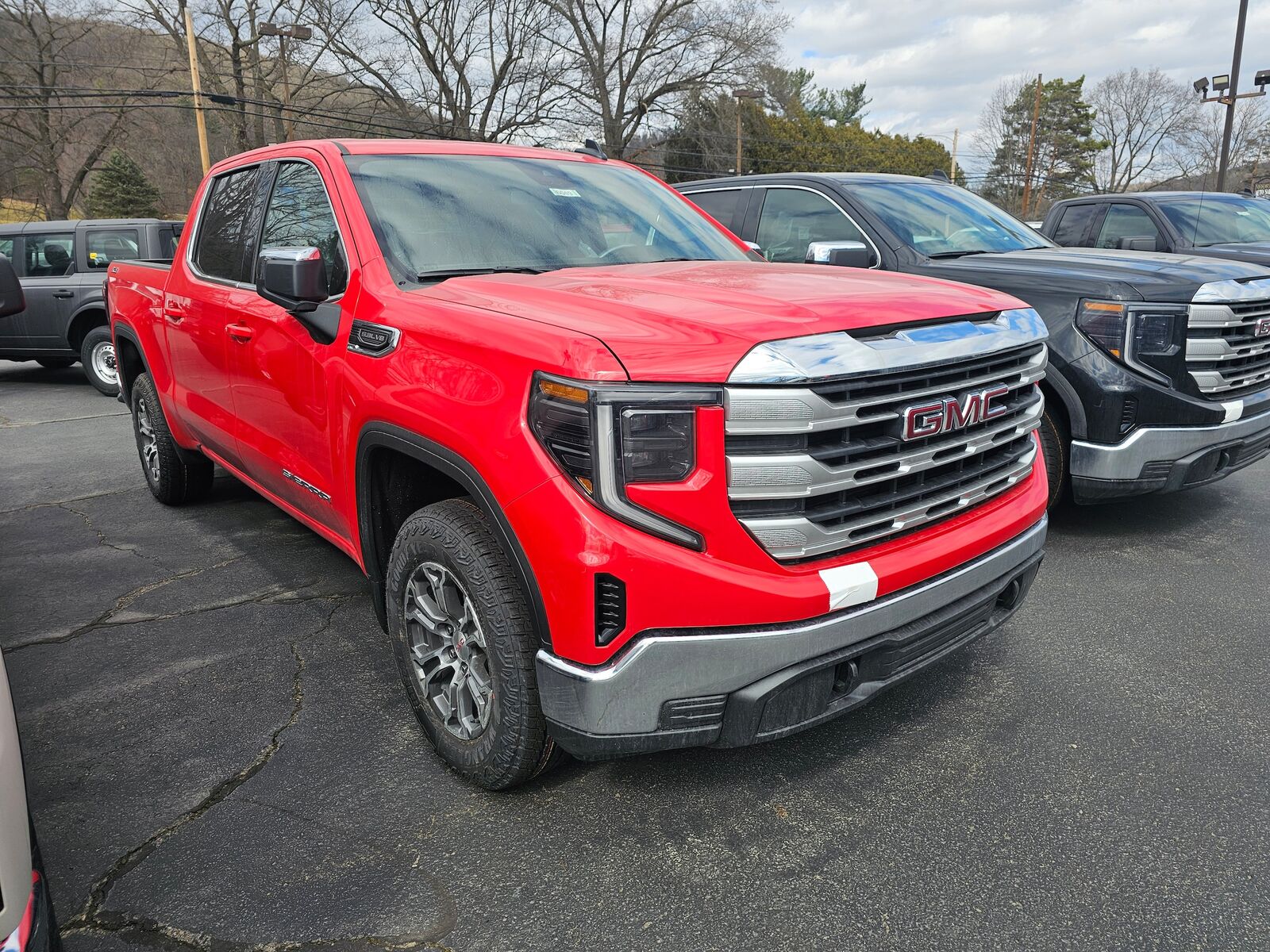 2026 GMC Sierra