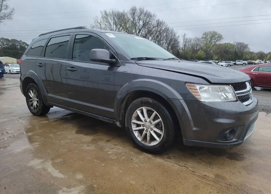 2016 DODGE Journey