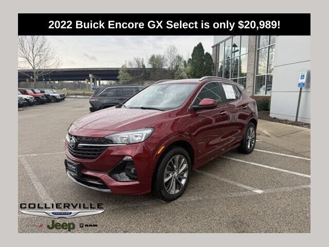 2022 BUICK Encore GX