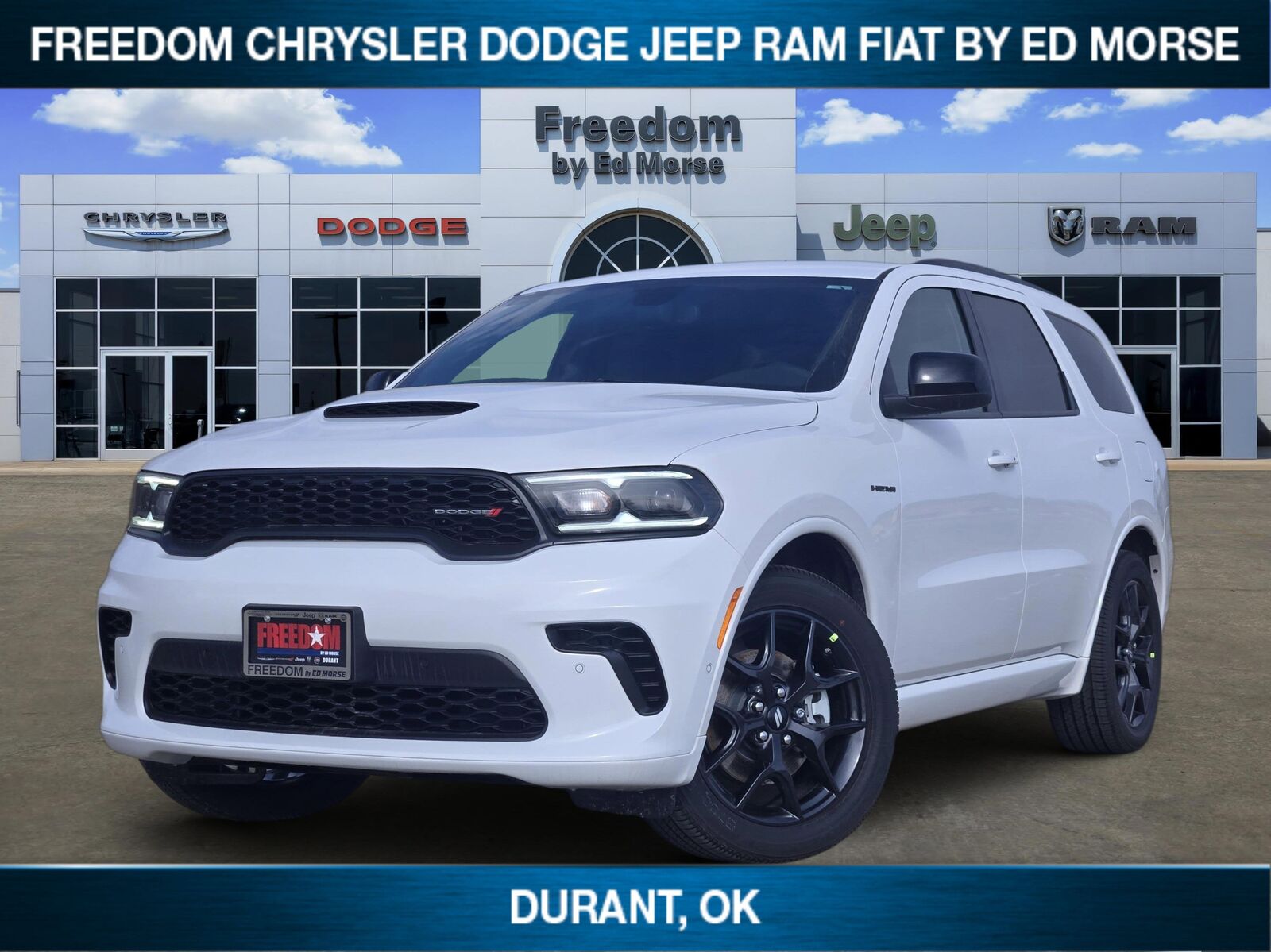 2026 DODGE Durango