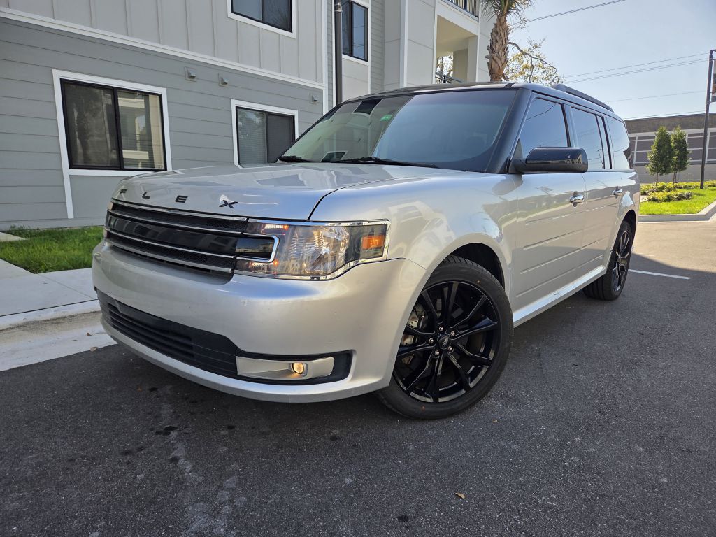 2018 FORD Flex