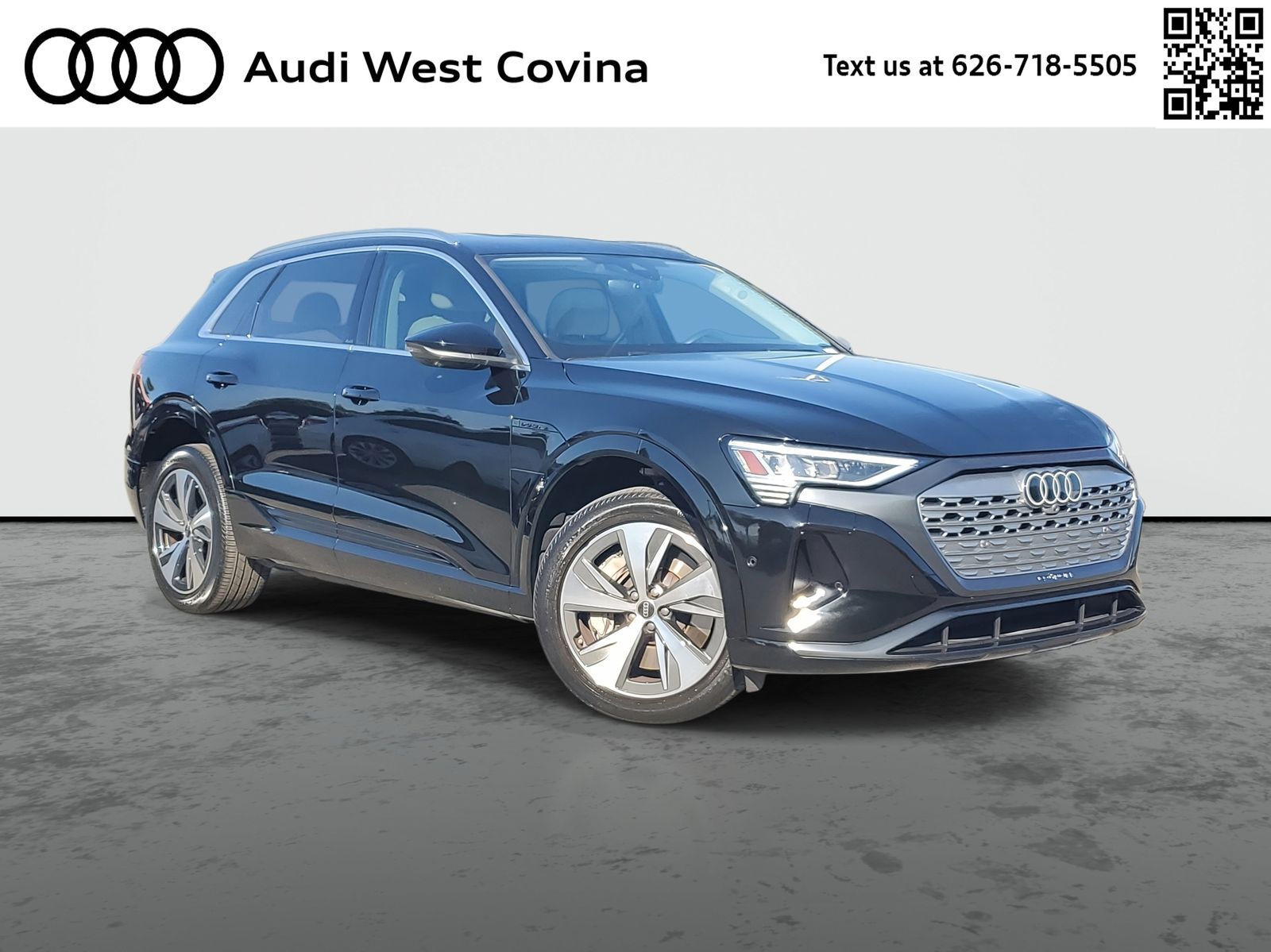 2024 AUDI Q8