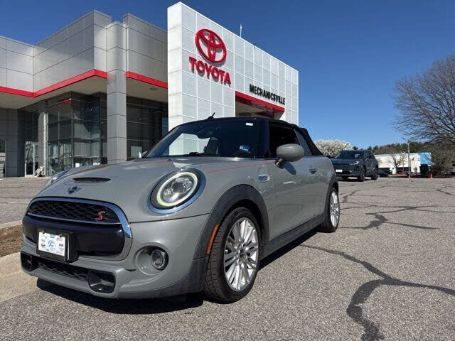 2020 MINI Cooper Convertible