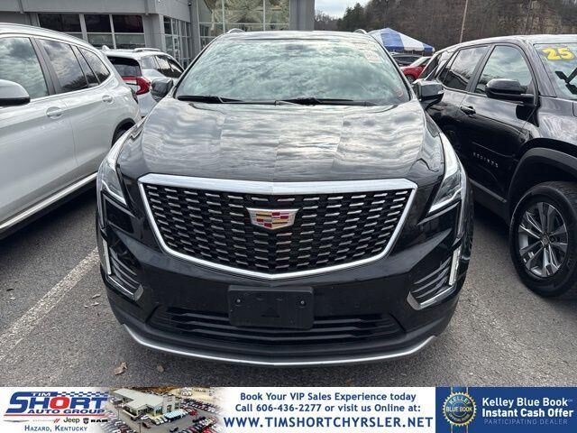 2024 CADILLAC XT5