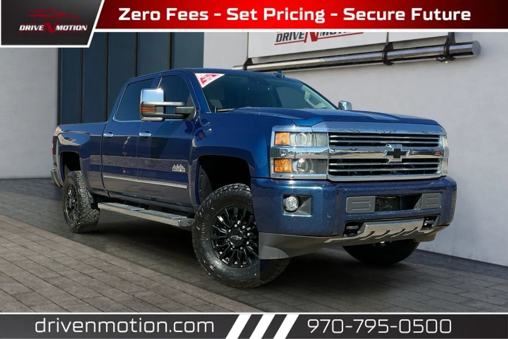 2015 CHEVROLET Silverado