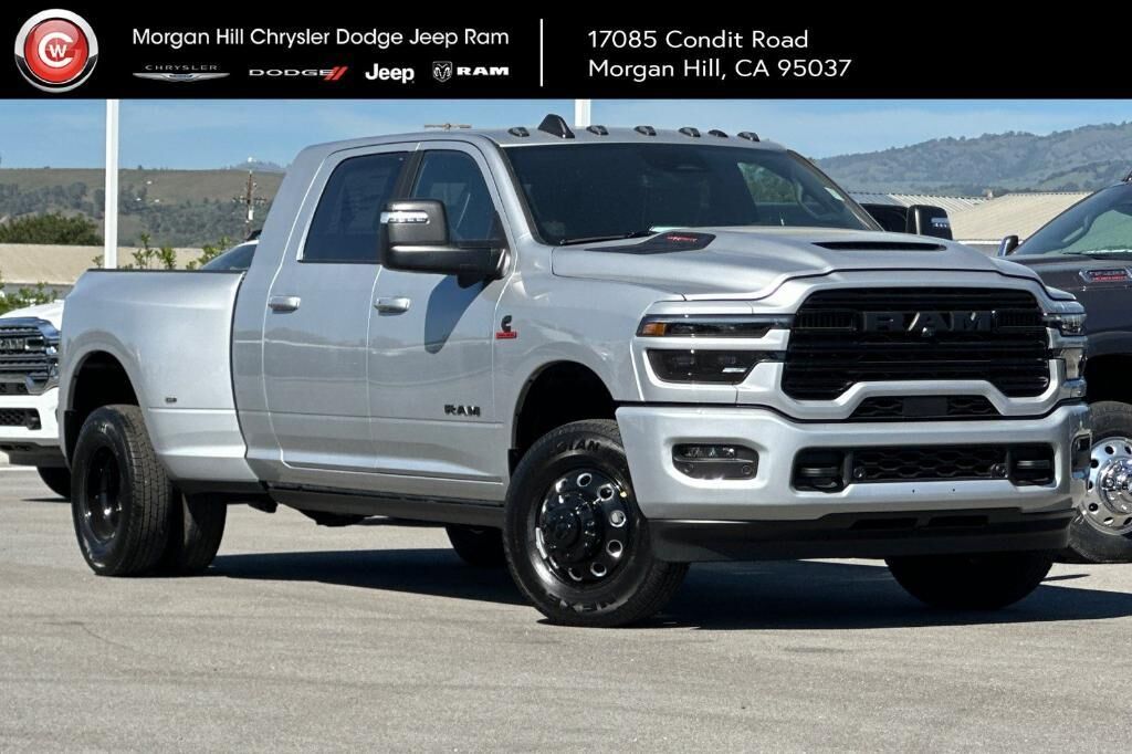 2026 RAM 3500