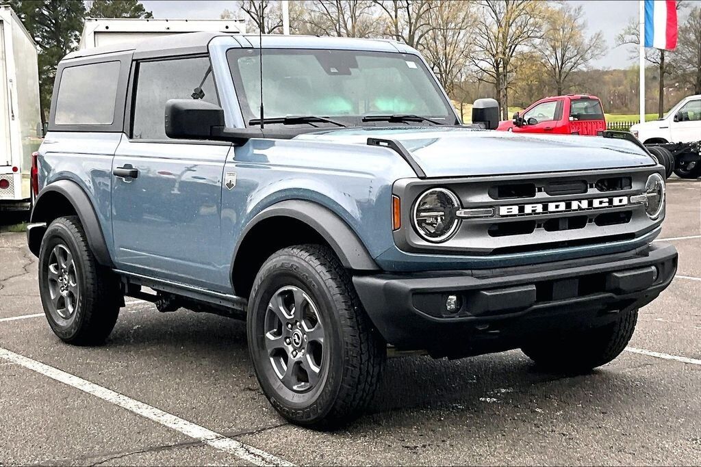 2024 FORD Bronco