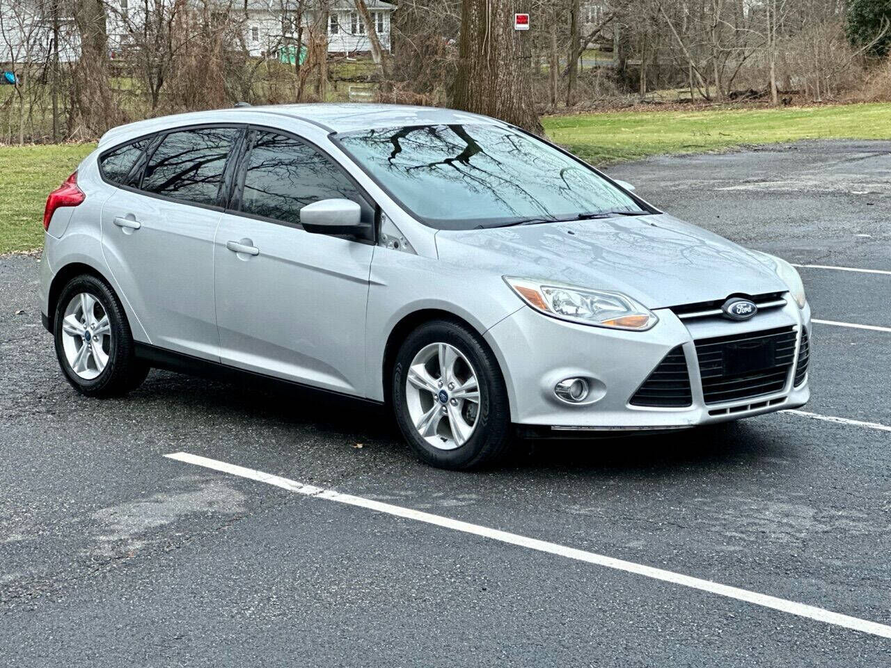 2012 FORD Focus