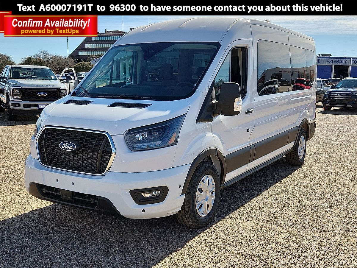 2026 FORD Transit