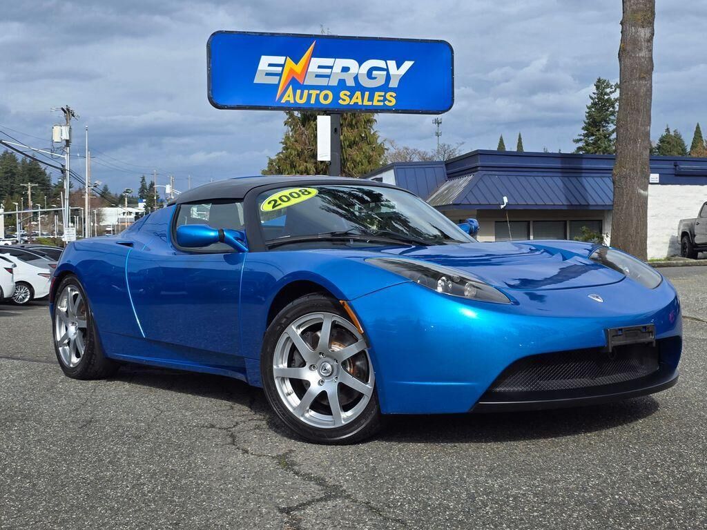 2008 TESLA Roadster