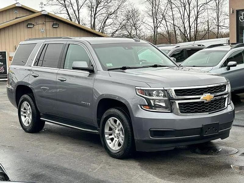 2019 CHEVROLET Tahoe