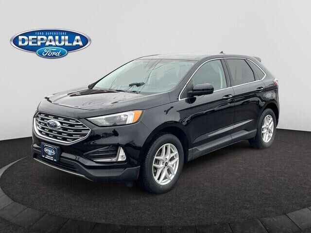 2022 FORD Edge