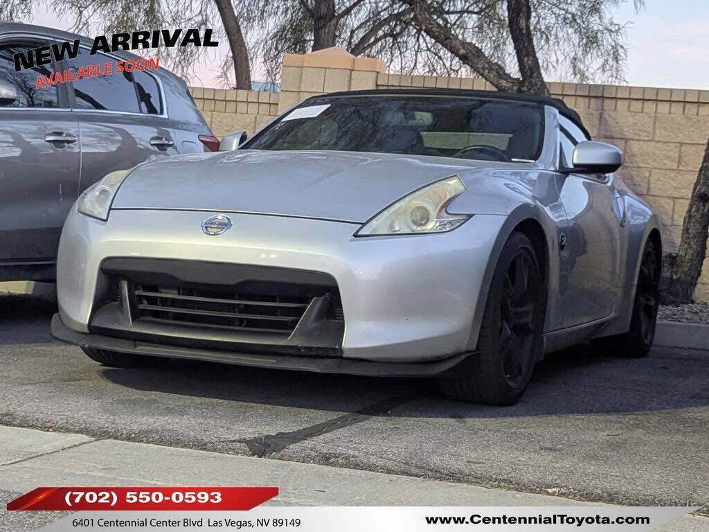 2010 NISSAN 370Z