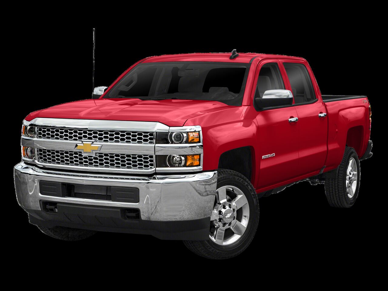 2019 CHEVROLET Silverado HD
