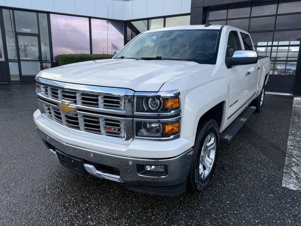 2015 CHEVROLET Silverado