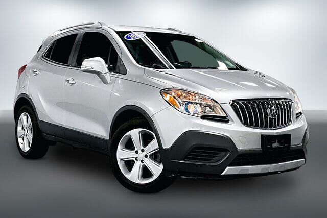 2015 BUICK Encore