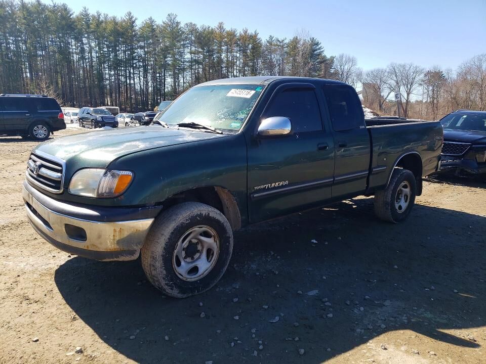 2002 TOYOTA Tundra