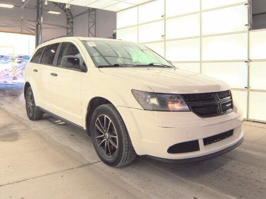 2018 DODGE Journey