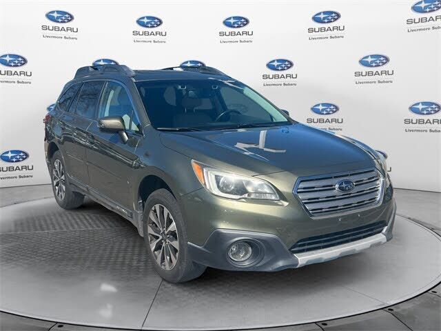 2016 SUBARU Outback