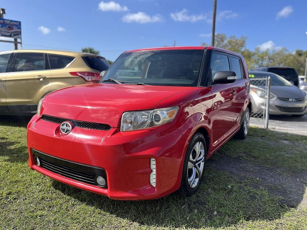 2015 TOYOTA SCION