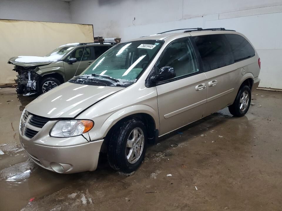 2007 DODGE Caravan