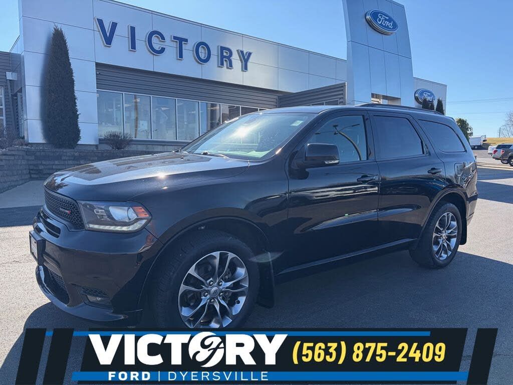 2019 DODGE Durango