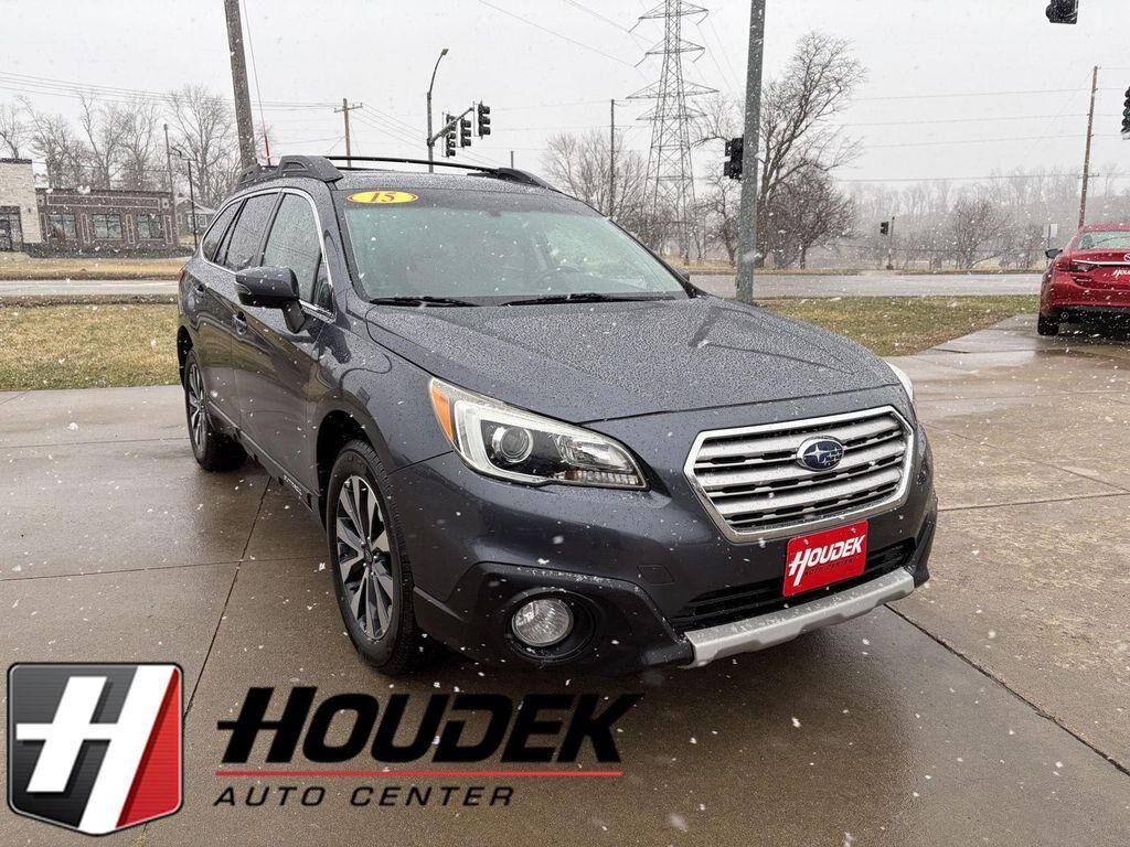 2015 SUBARU Outback
