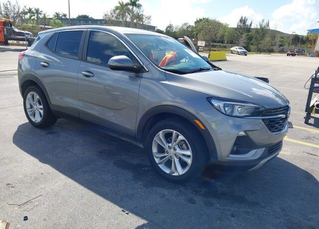 2023 BUICK Encore GX