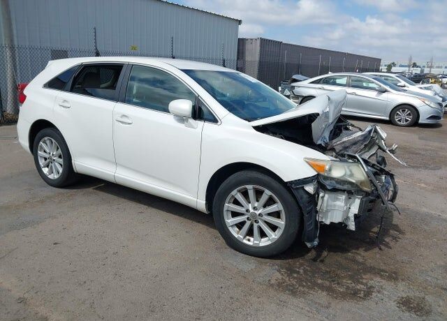2011 TOYOTA Venza