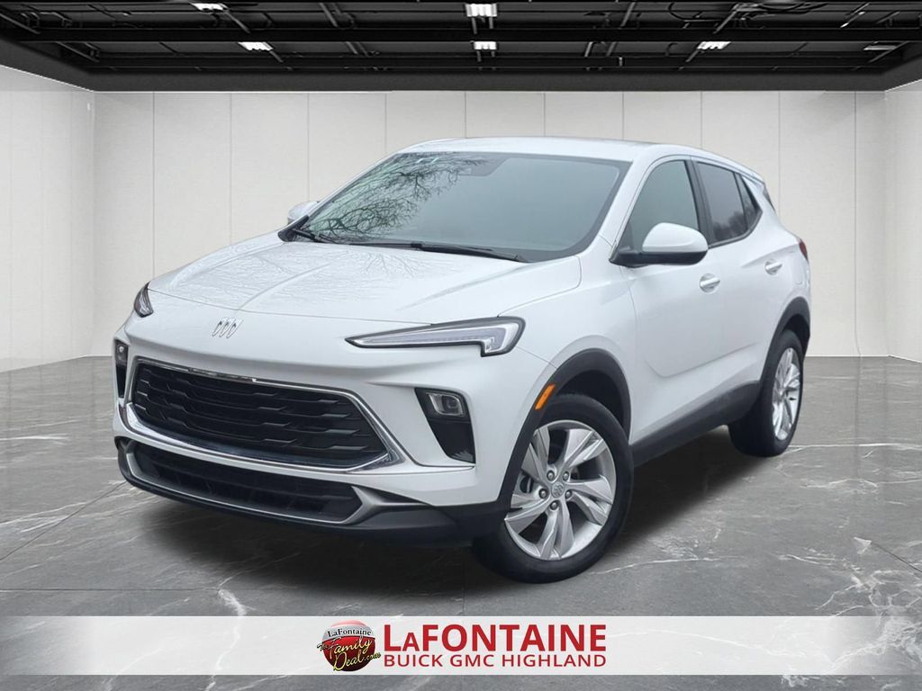 2025 BUICK Encore GX